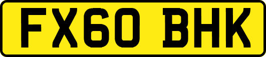 FX60BHK