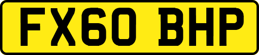 FX60BHP