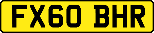 FX60BHR