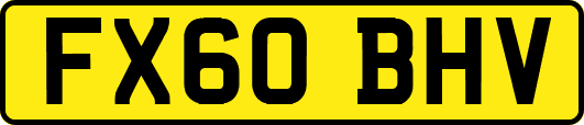FX60BHV