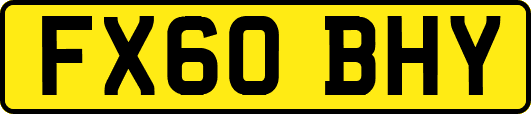 FX60BHY