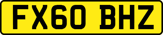 FX60BHZ