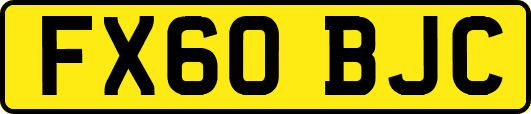 FX60BJC