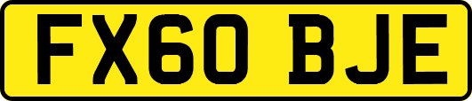 FX60BJE