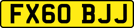 FX60BJJ