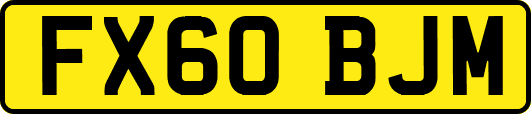 FX60BJM