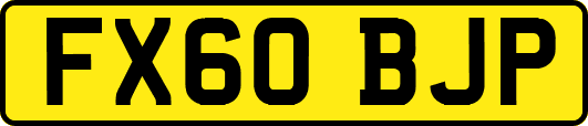 FX60BJP