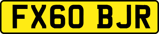 FX60BJR