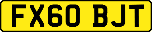 FX60BJT