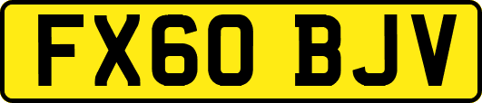 FX60BJV