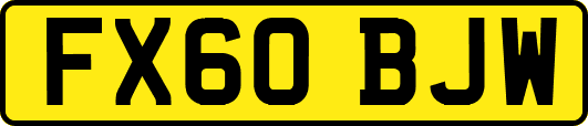 FX60BJW