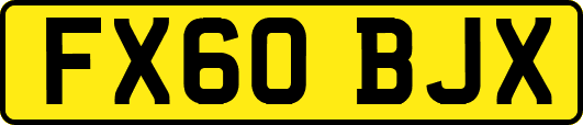 FX60BJX