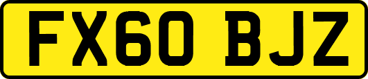 FX60BJZ
