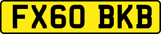 FX60BKB