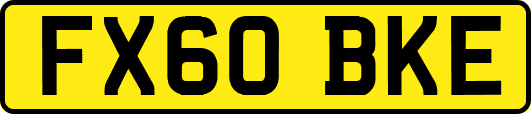 FX60BKE