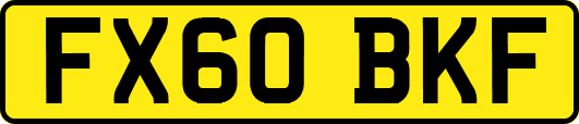 FX60BKF