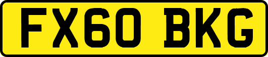 FX60BKG