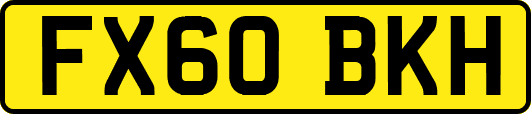 FX60BKH