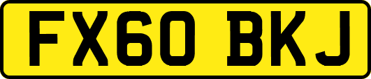 FX60BKJ