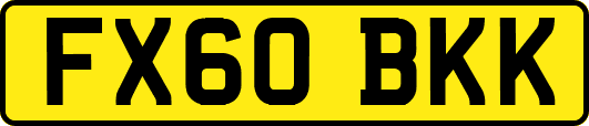 FX60BKK