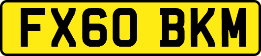 FX60BKM