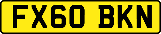 FX60BKN