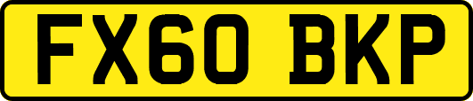 FX60BKP