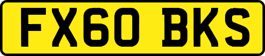 FX60BKS