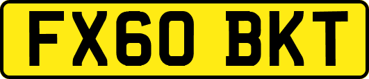 FX60BKT