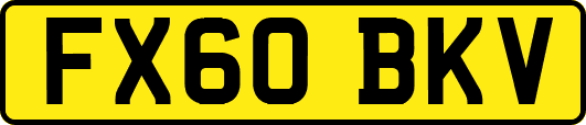 FX60BKV