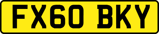 FX60BKY