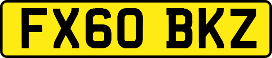 FX60BKZ