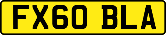 FX60BLA