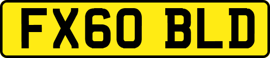 FX60BLD