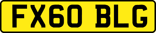 FX60BLG