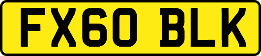 FX60BLK