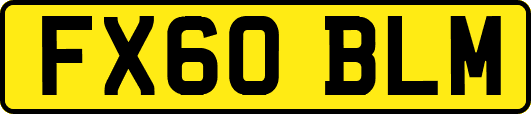 FX60BLM