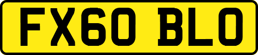 FX60BLO