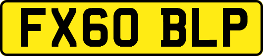 FX60BLP