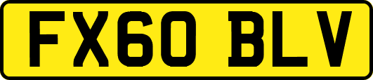 FX60BLV
