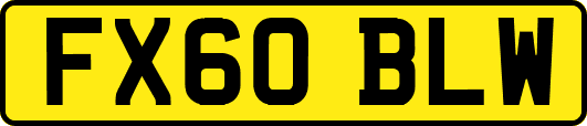 FX60BLW