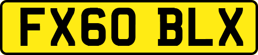 FX60BLX