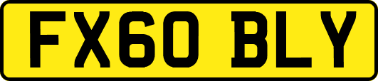 FX60BLY