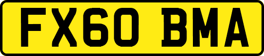 FX60BMA