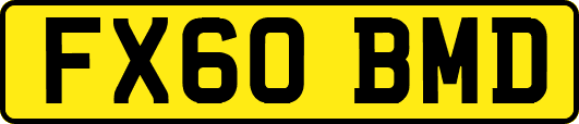 FX60BMD