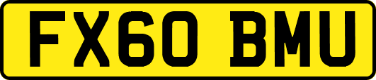 FX60BMU