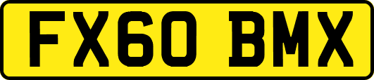 FX60BMX