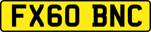 FX60BNC