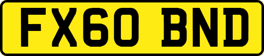 FX60BND