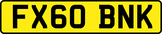 FX60BNK